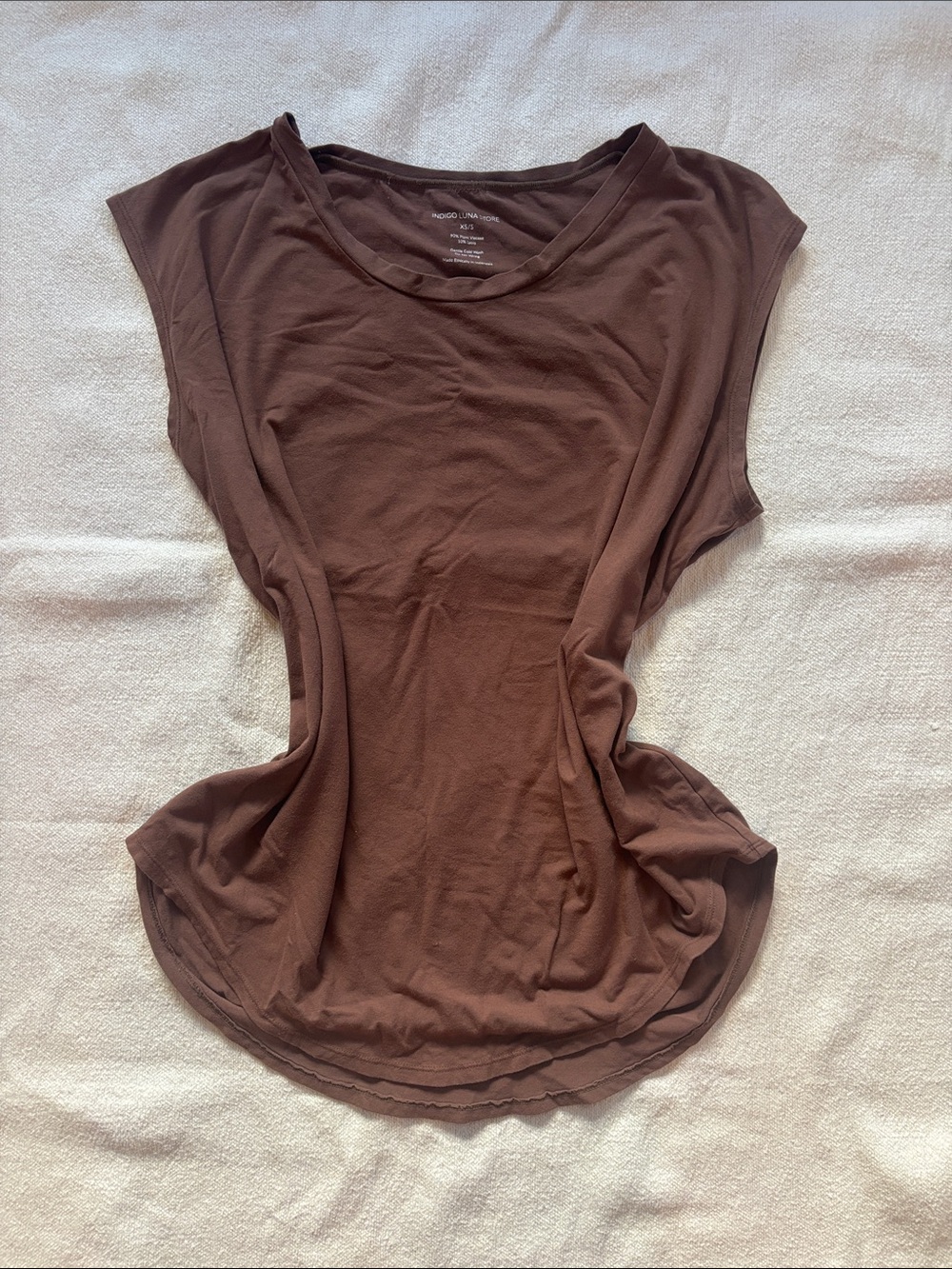 Indigo Luna Top
